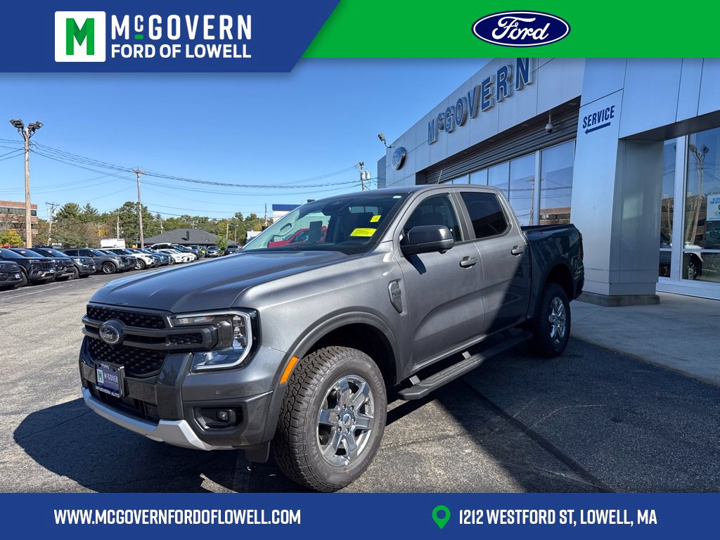 New 2026 Ford Ranger XLT Truck