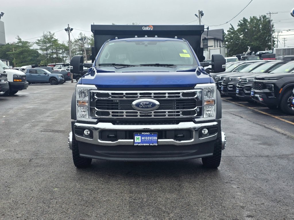 New 2026 Ford F-550SD XLT Chassis