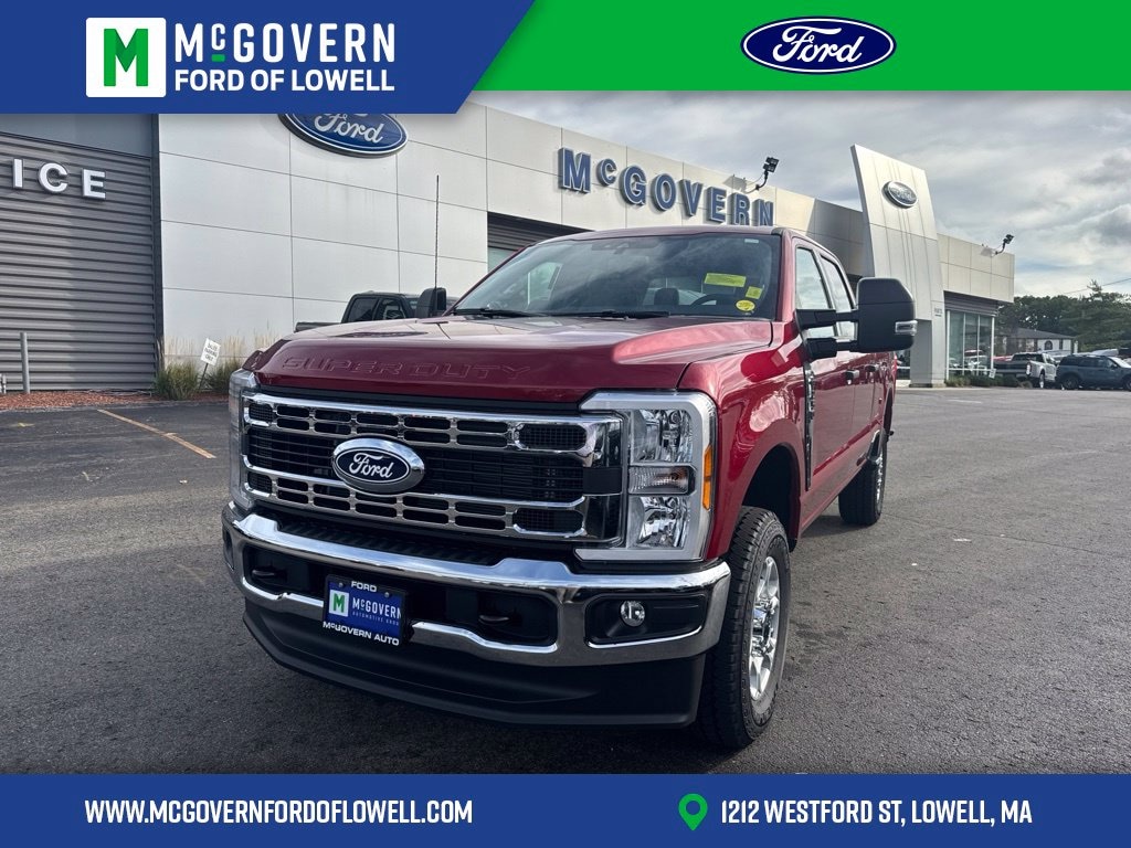 New 2027 Ford F-250SD XLT Truck