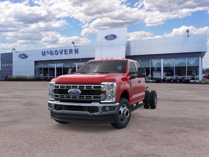 New 2026 Ford F-350SD XL Chassis
