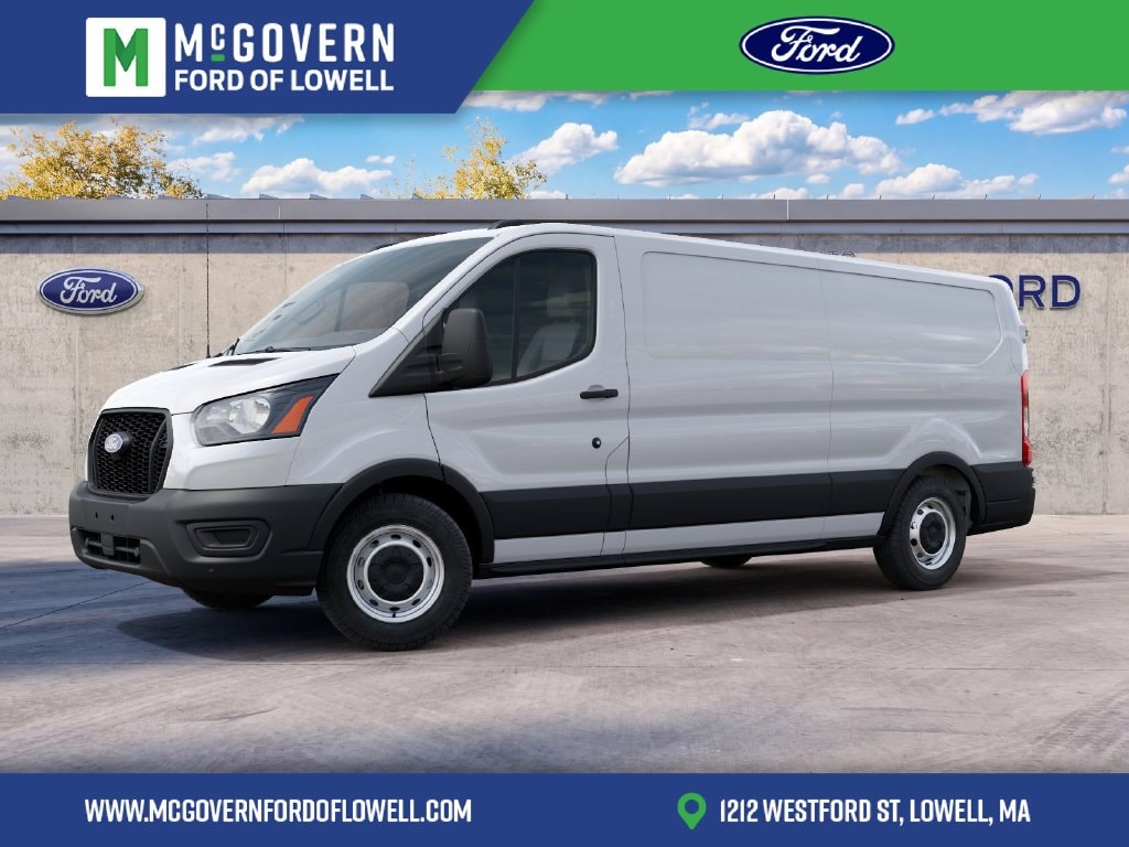 2027 Ford Transit Van Base