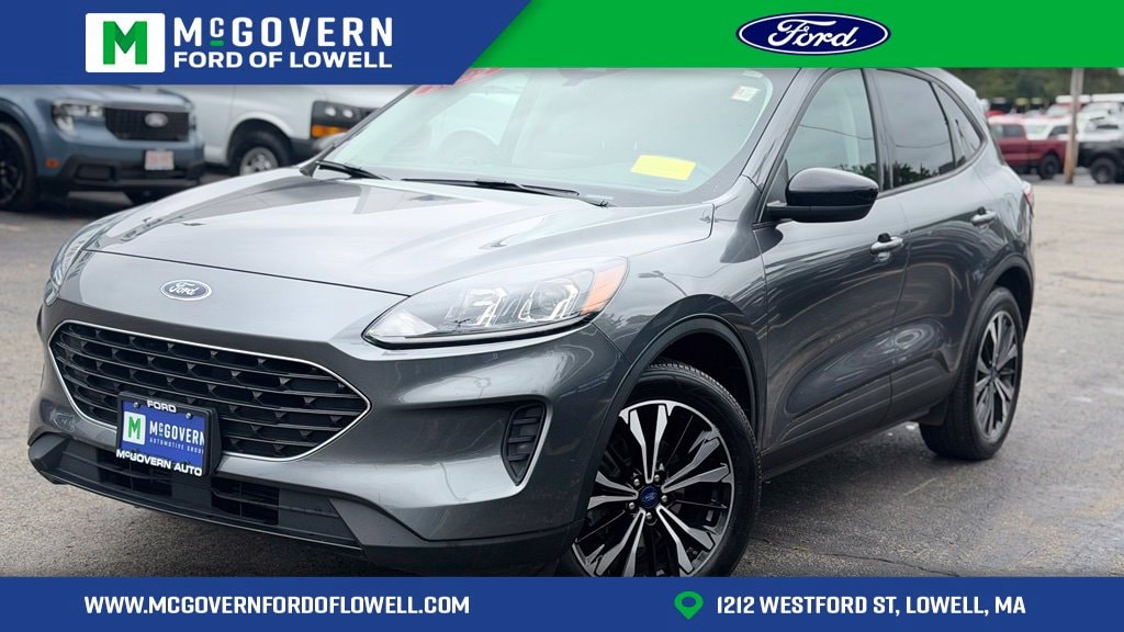 2022 Ford Escape SE