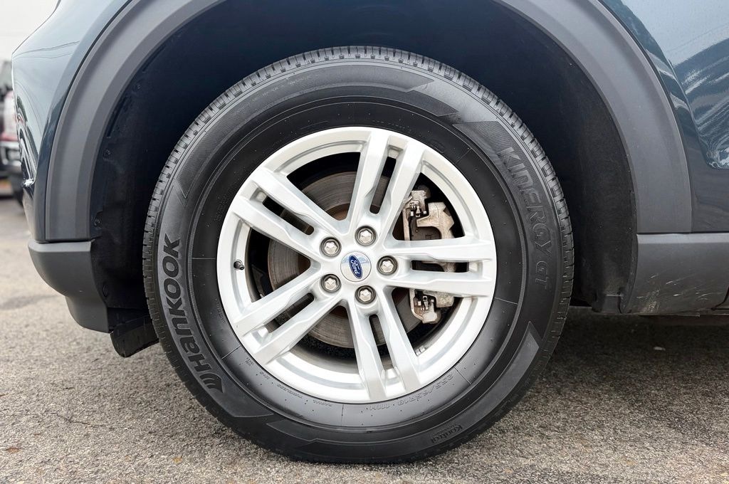 Used 2023 Ford Explorer XLT SUV