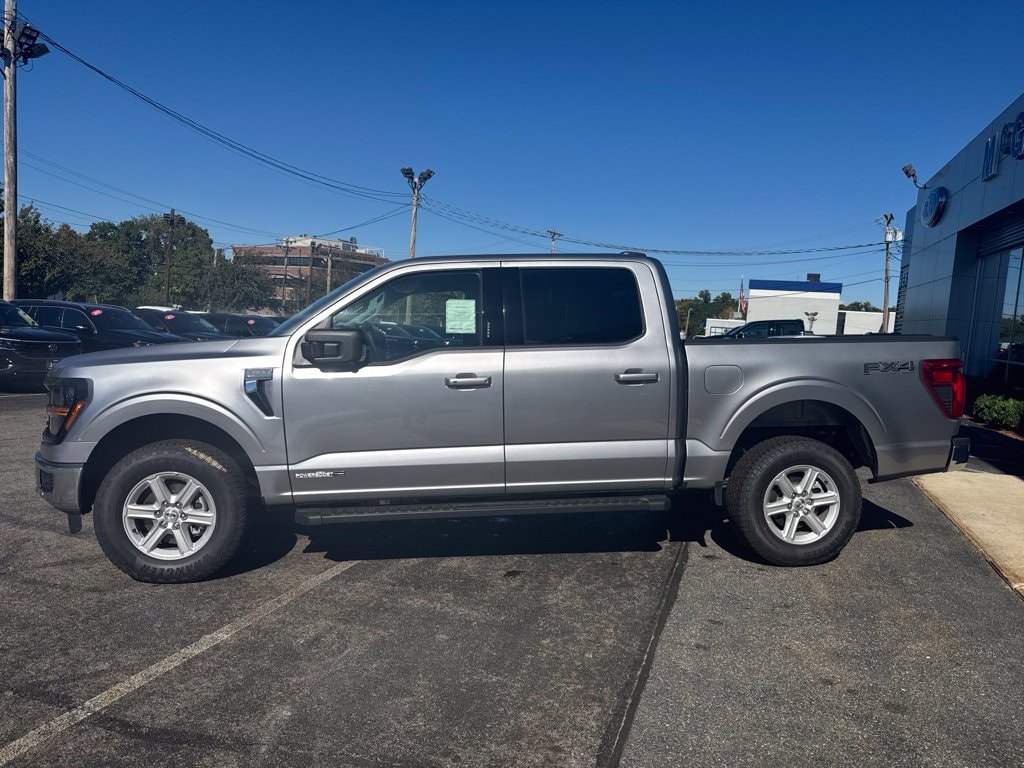 New 2026 Ford F-150 XLT Truck