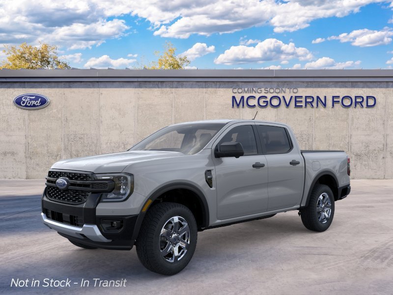 New 2026 Ford Ranger XLT Truck