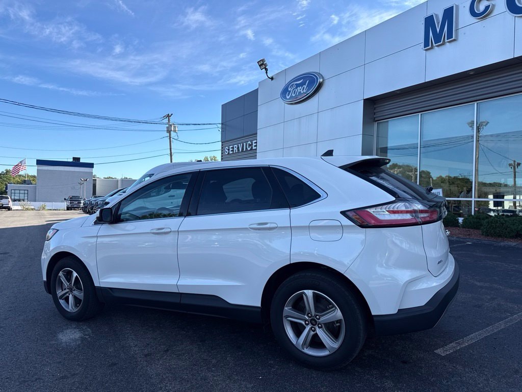 Used 2023 Ford Edge SEL SUV