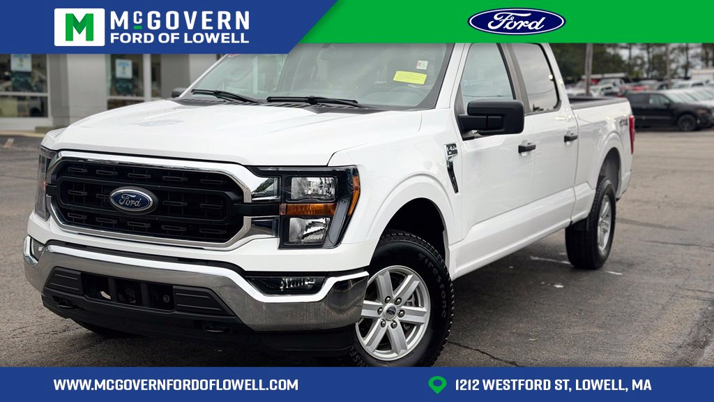 Used 2023 Ford F-150 XLT Truck