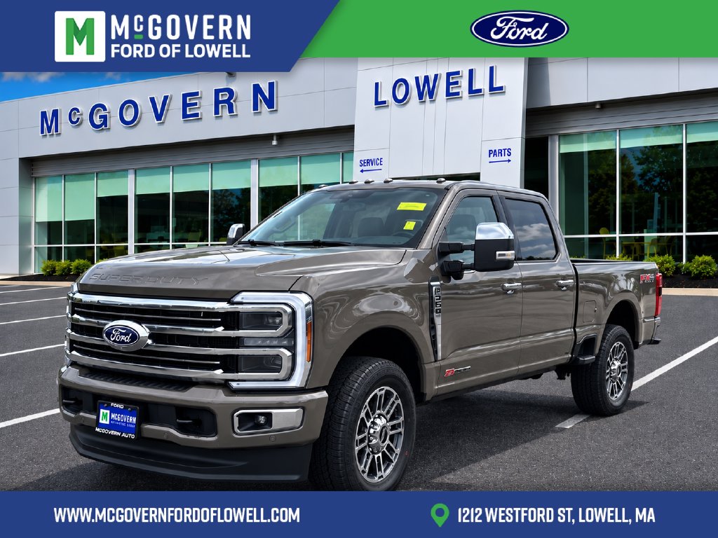 Ford F-350SD