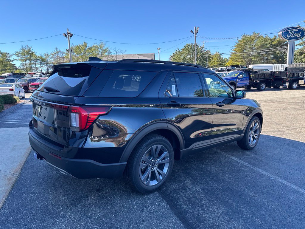 New 2027 Ford Explorer Active SUV