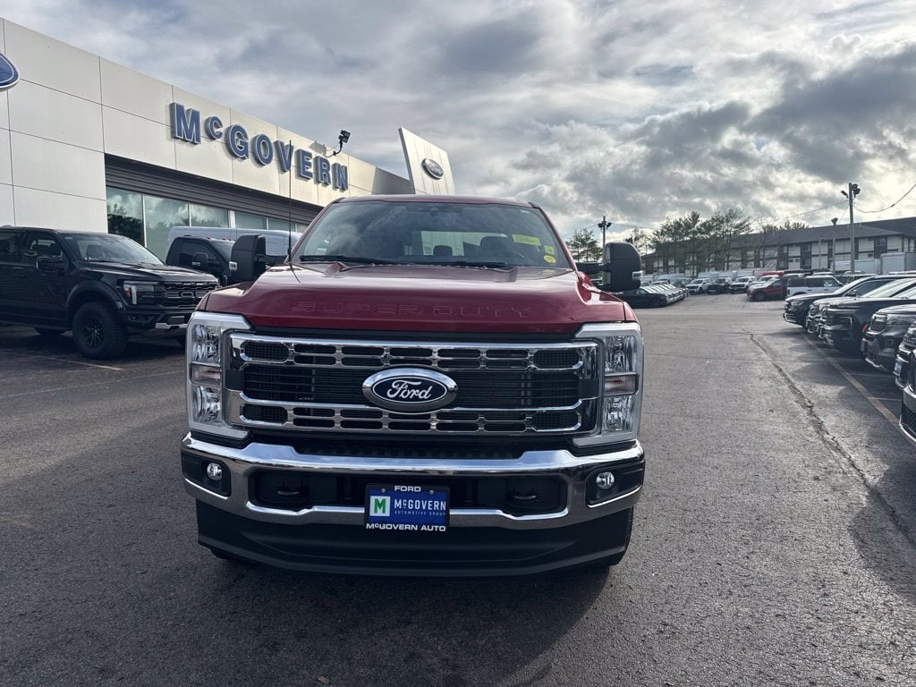 New 2027 Ford F-250SD XLT Truck