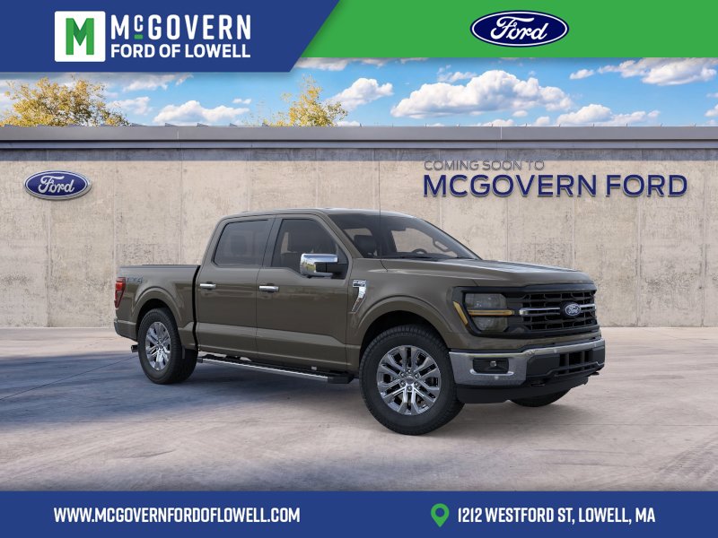  Ford F-150
