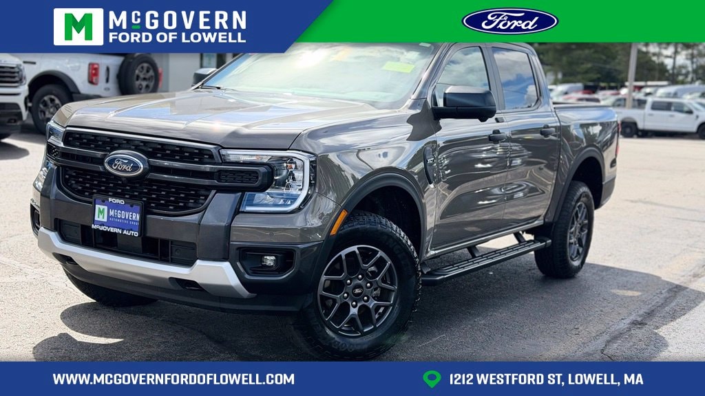2025 Ford Ranger