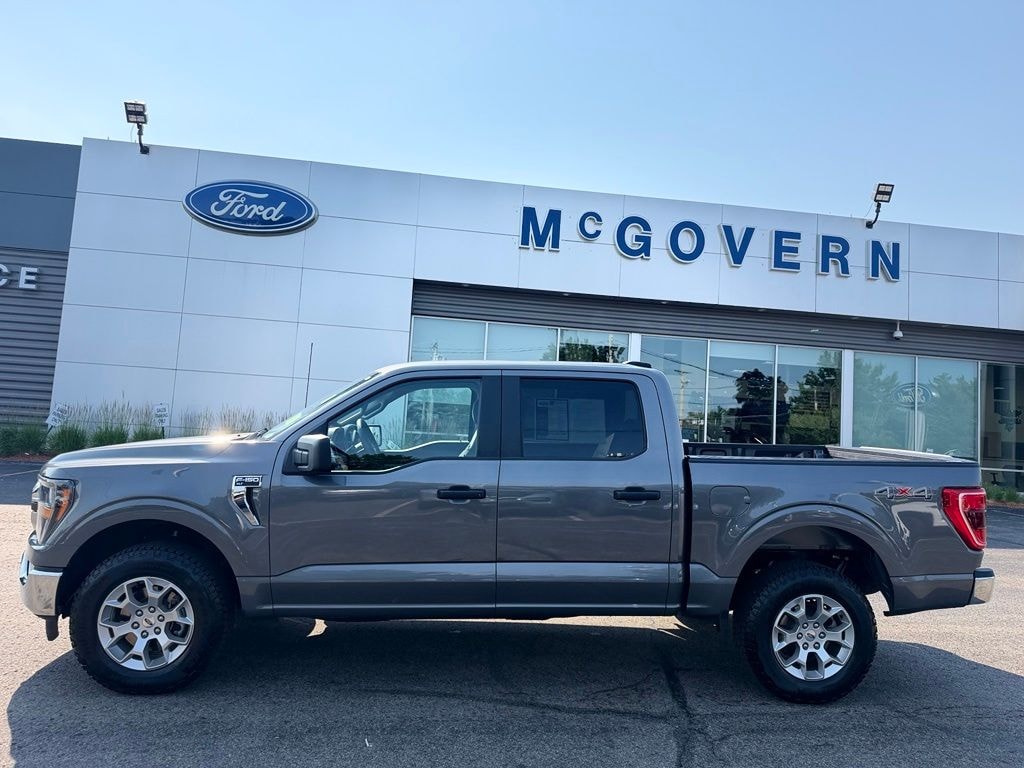 Used 2023 Ford F-150 XLT Truck