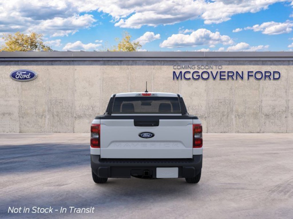 New 2026 Ford Maverick XLT Truck