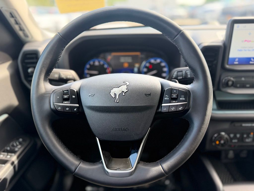 2024 Ford Bronco Sport Badlands - Photo 12