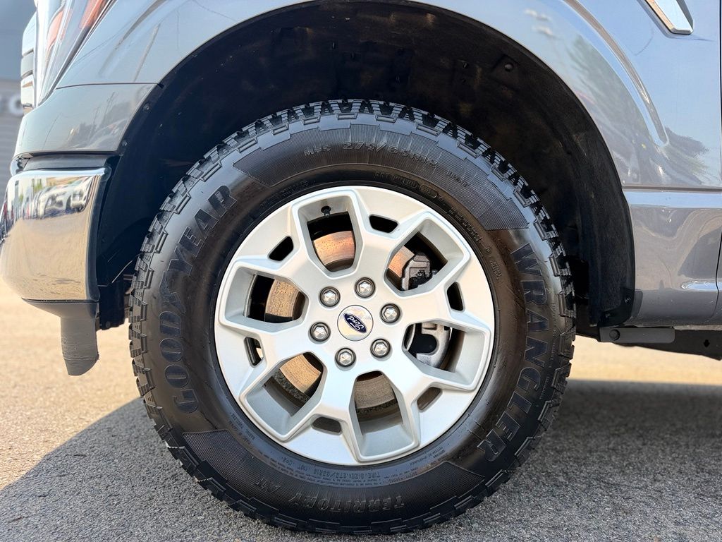 Used 2023 Ford F-150 XLT Truck