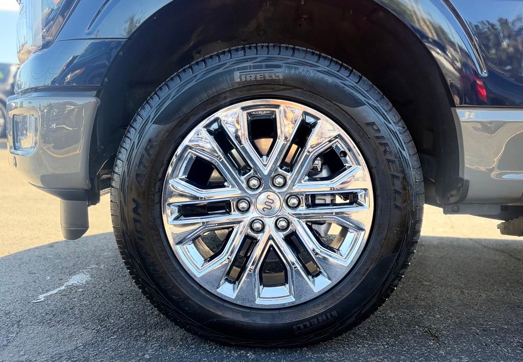 Used 2025 Ford F-150 King Ranch Truck