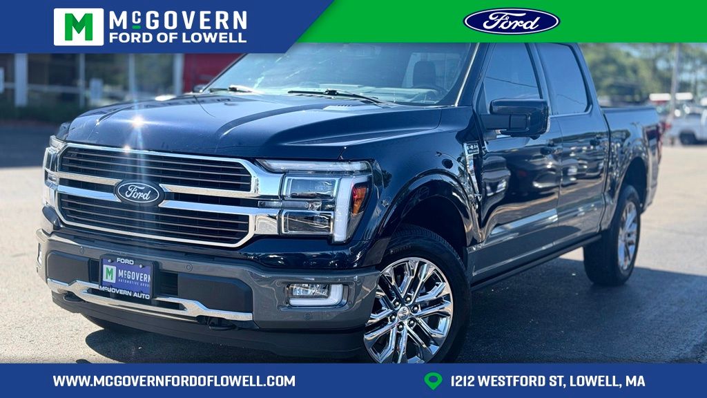  Ford F-150