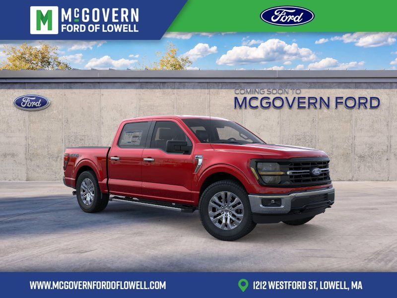  Ford F-150