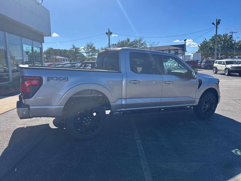 New 2026 Ford F-150 XLT Truck