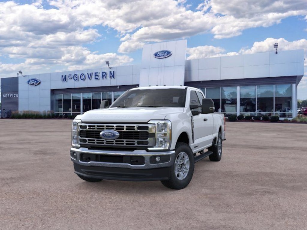 New 2026 Ford F-350SD XLT Truck