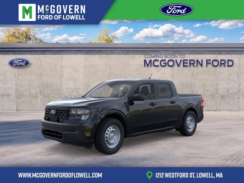 2026 Ford Maverick