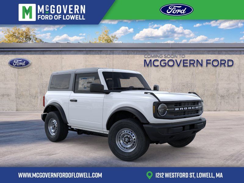 2026 Ford Bronco 2-Door