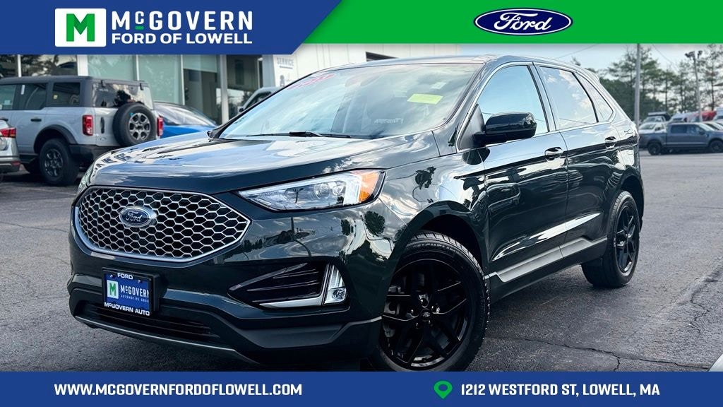 Used 2023 Ford Edge SEL SUV
