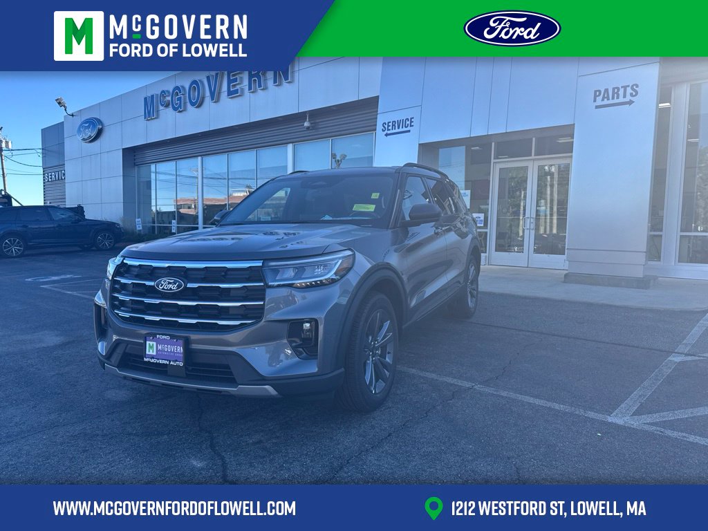  Ford Explorer