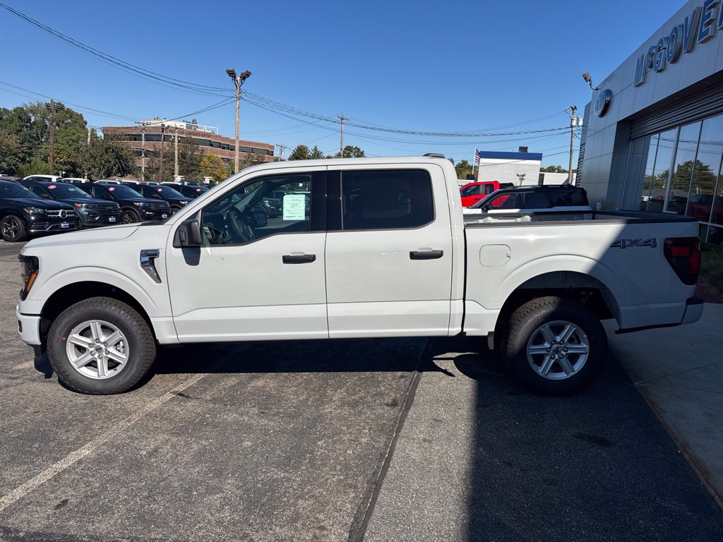 New 2026 Ford F-150 XLT Truck
