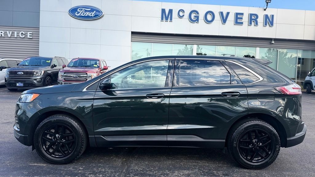 Used 2023 Ford Edge SEL SUV