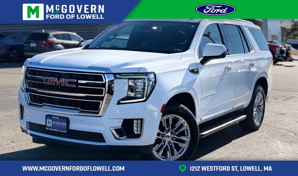 2021 GMC Yukon
