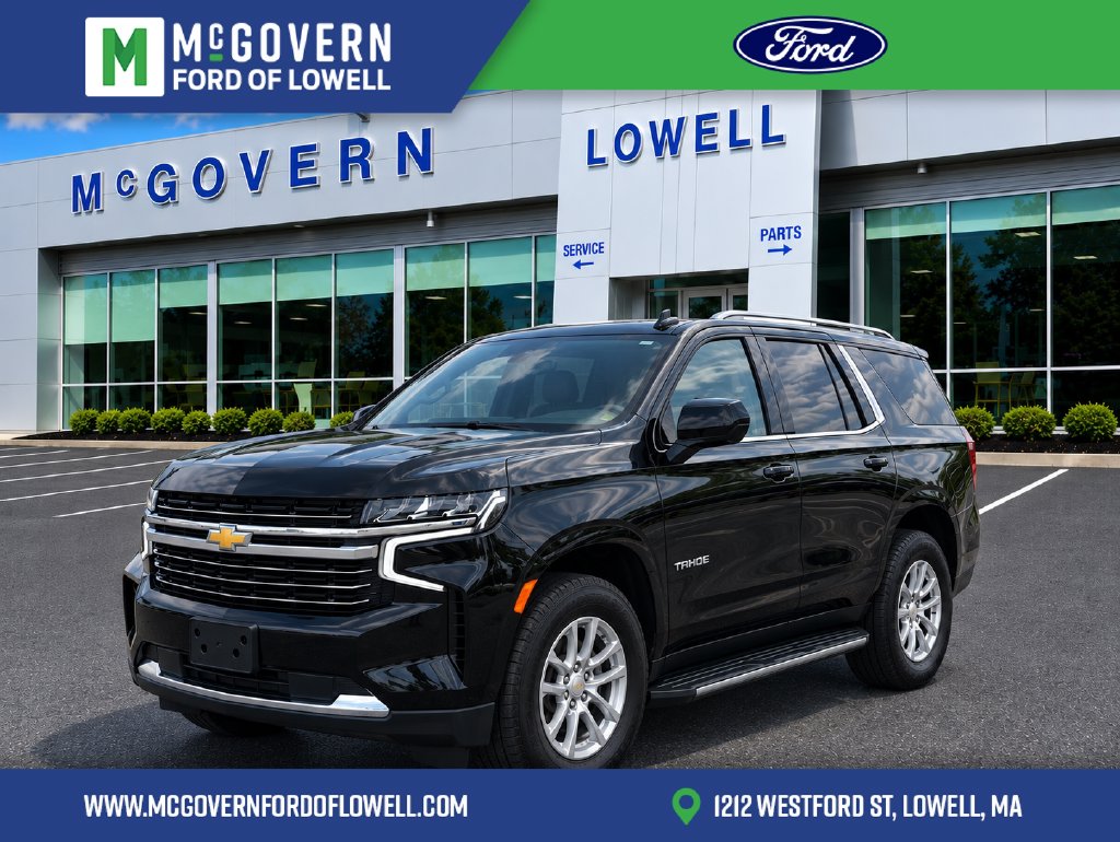 2021 Chevrolet Tahoe