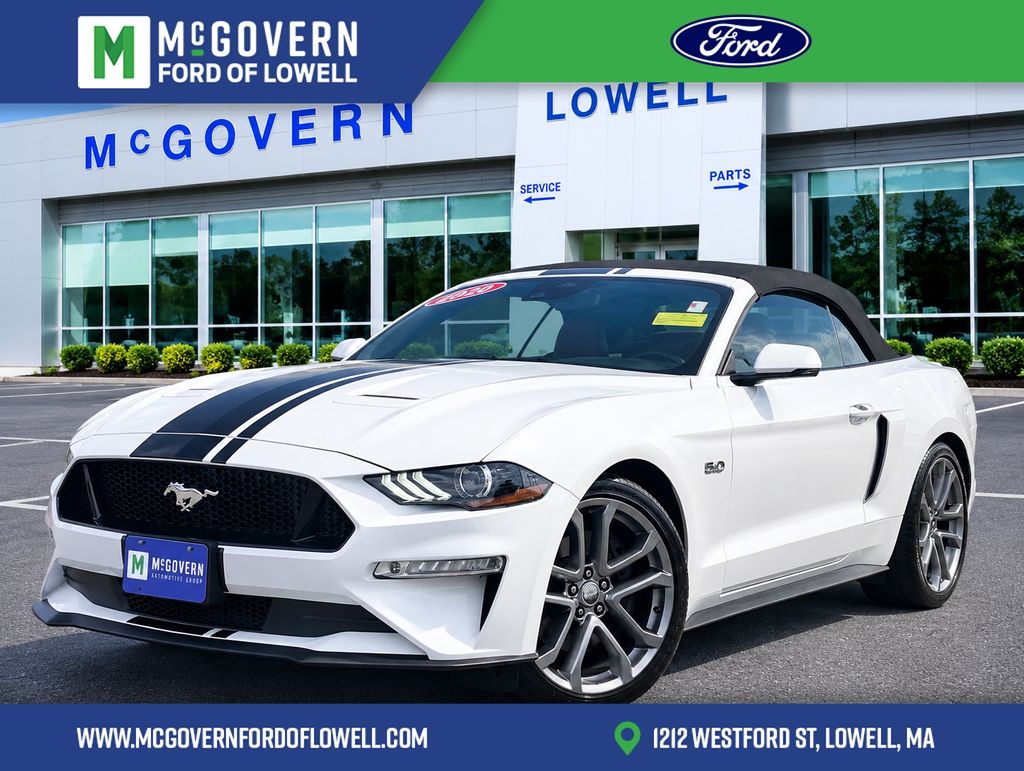  Ford Mustang