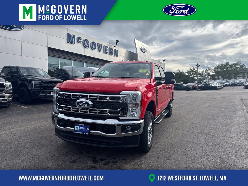  Ford F-350SD