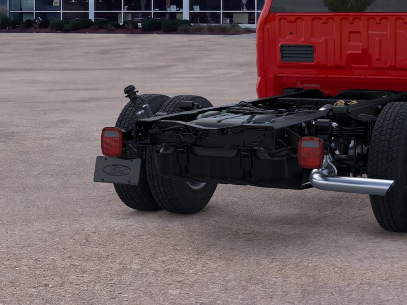 2026 Ford F-350 Super Duty Chassis Cab XL - Photo 21
