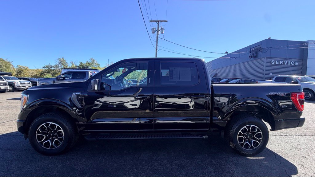 Used 2023 Ford F-150 XLT Truck