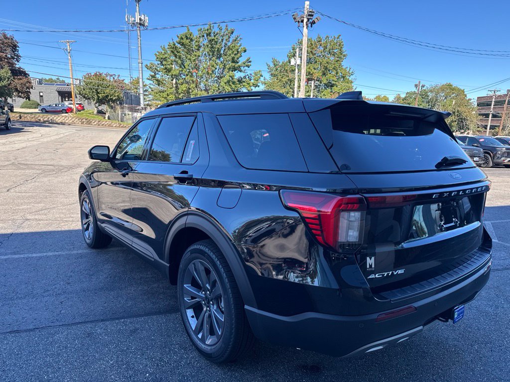 New 2027 Ford Explorer Active SUV
