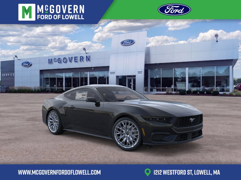 2026 Ford Mustang EcoBoost Premium