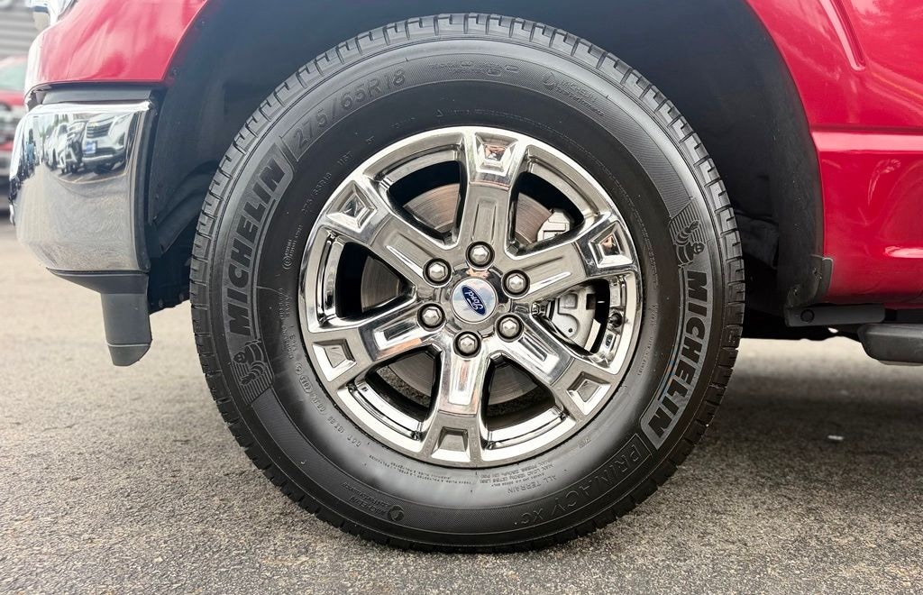Used 2021 Ford F-150 XLT Truck