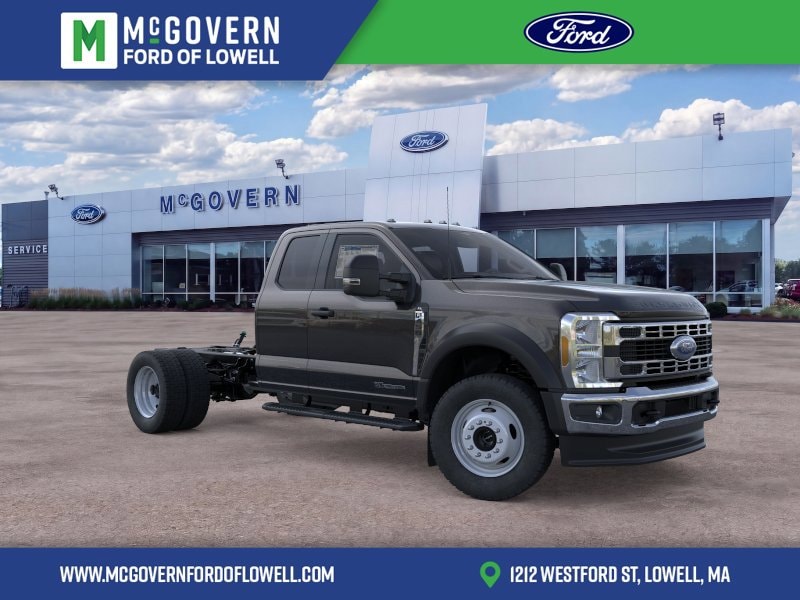 2026 Ford F-450 Super Duty Chassis Cab