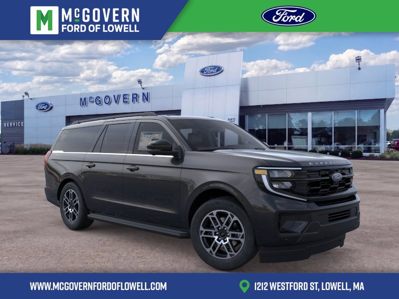 2026 Ford Expedition Max SUV 