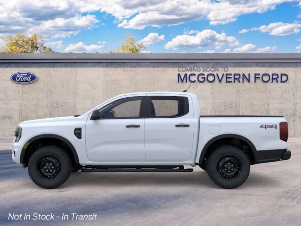 New 2026 Ford Ranger XL Truck