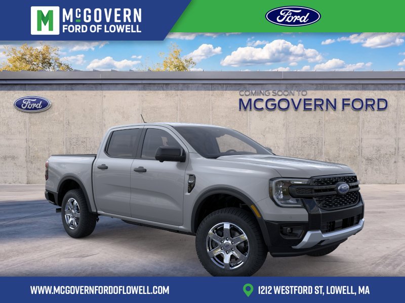 New 2026 Ford Ranger XLT Truck