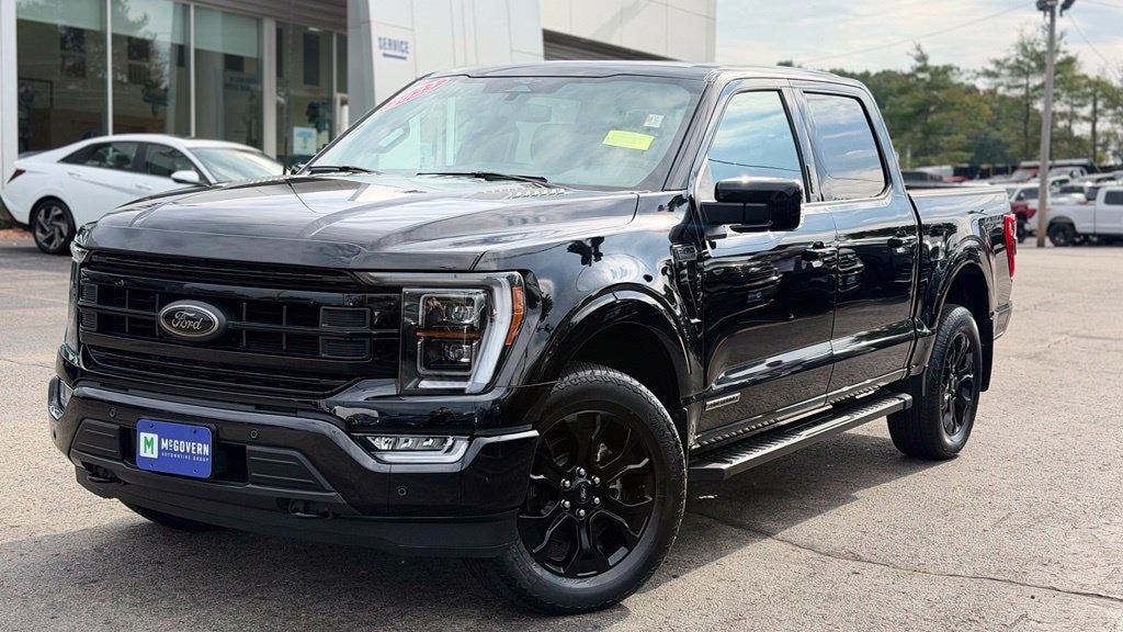 Used 2023 Ford F-150 Lariat Truck