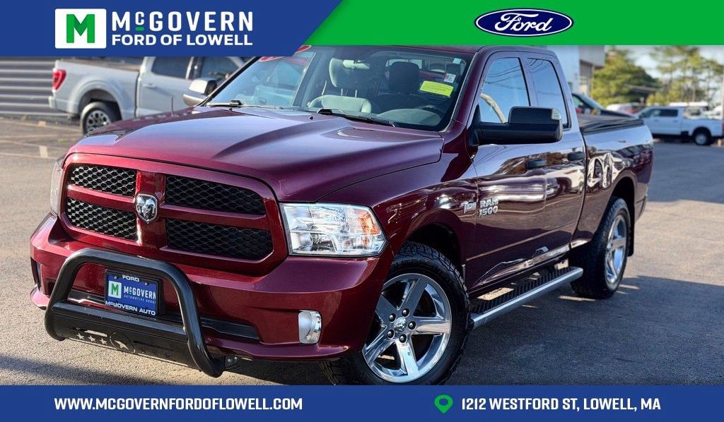 2017 RAM 1500