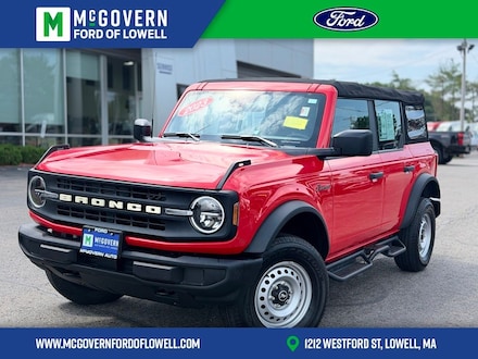 2023 Ford Bronco Base SUV