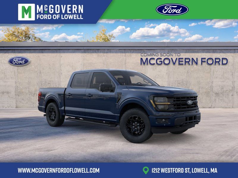  Ford F-150