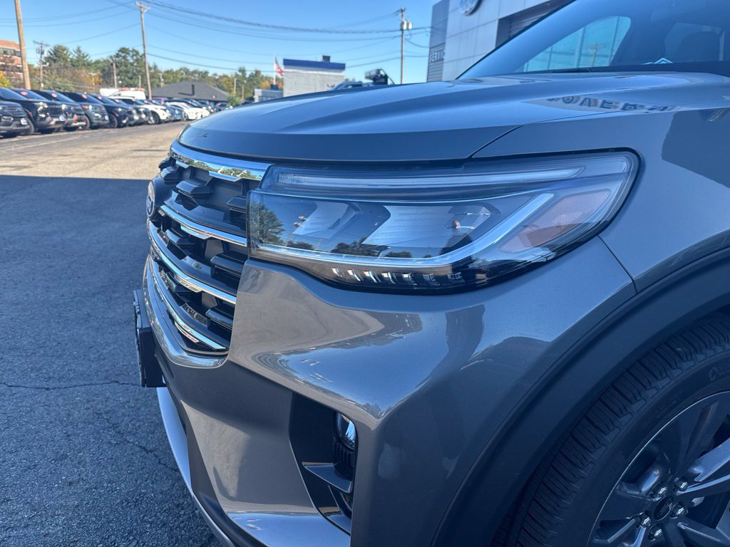 New 2027 Ford Explorer Active SUV