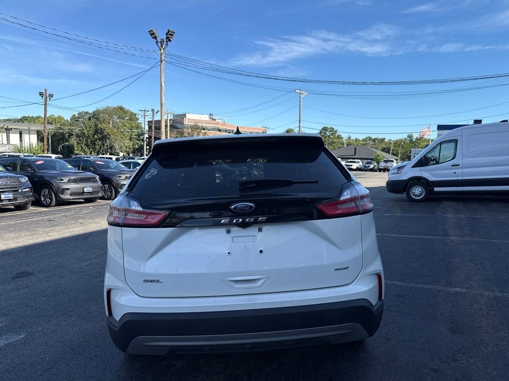 Used 2023 Ford Edge SEL SUV